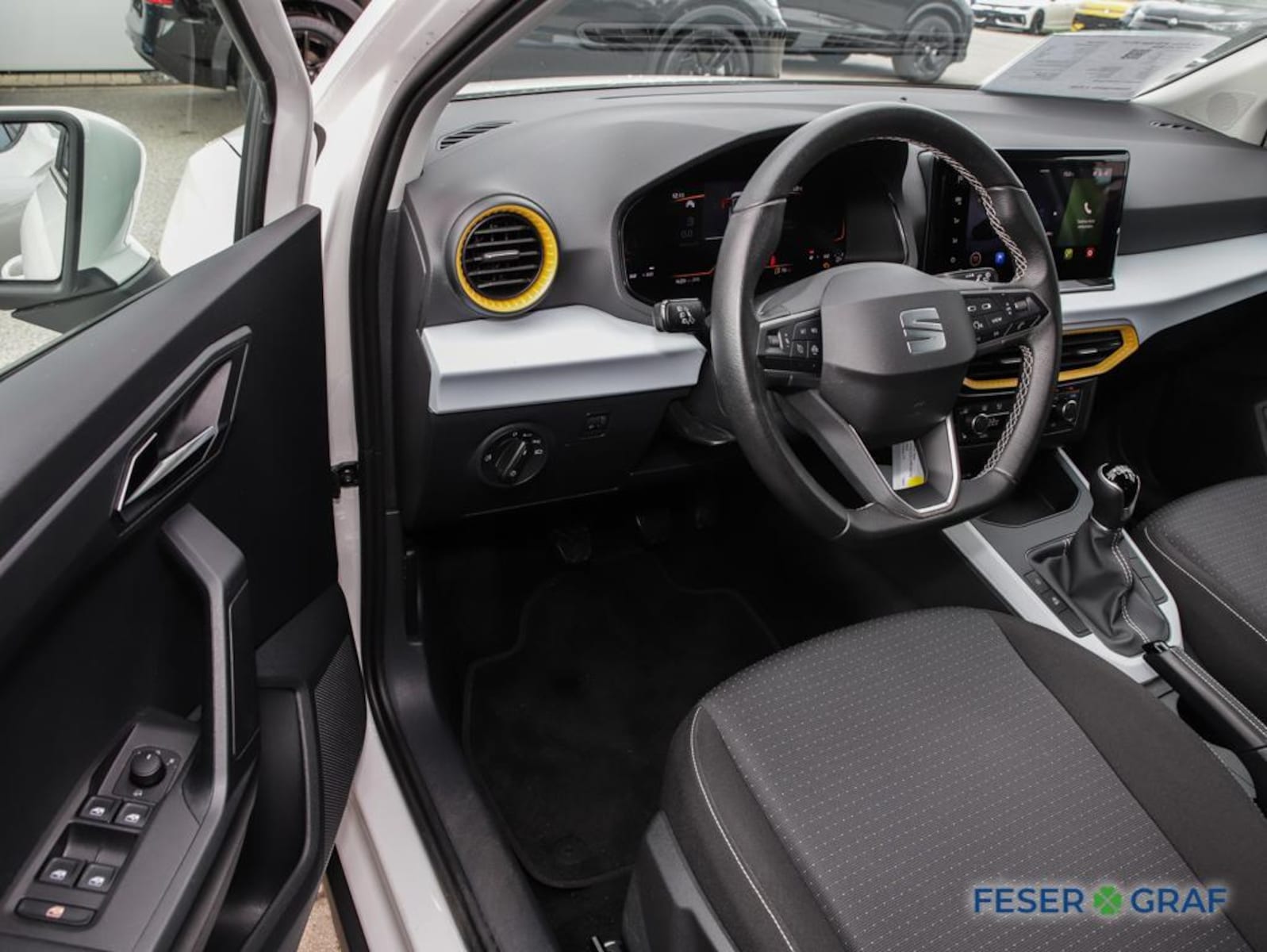 SEAT Arona – Bild 10