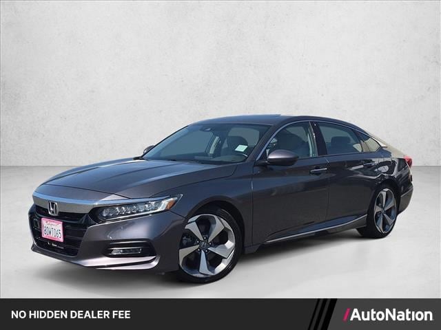 Photo of 2018 Honda Accord