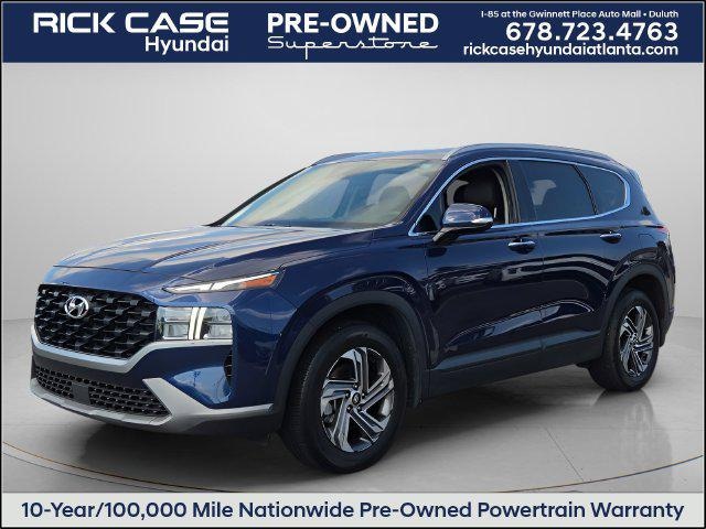 2023 Hyundai Santa Fe
