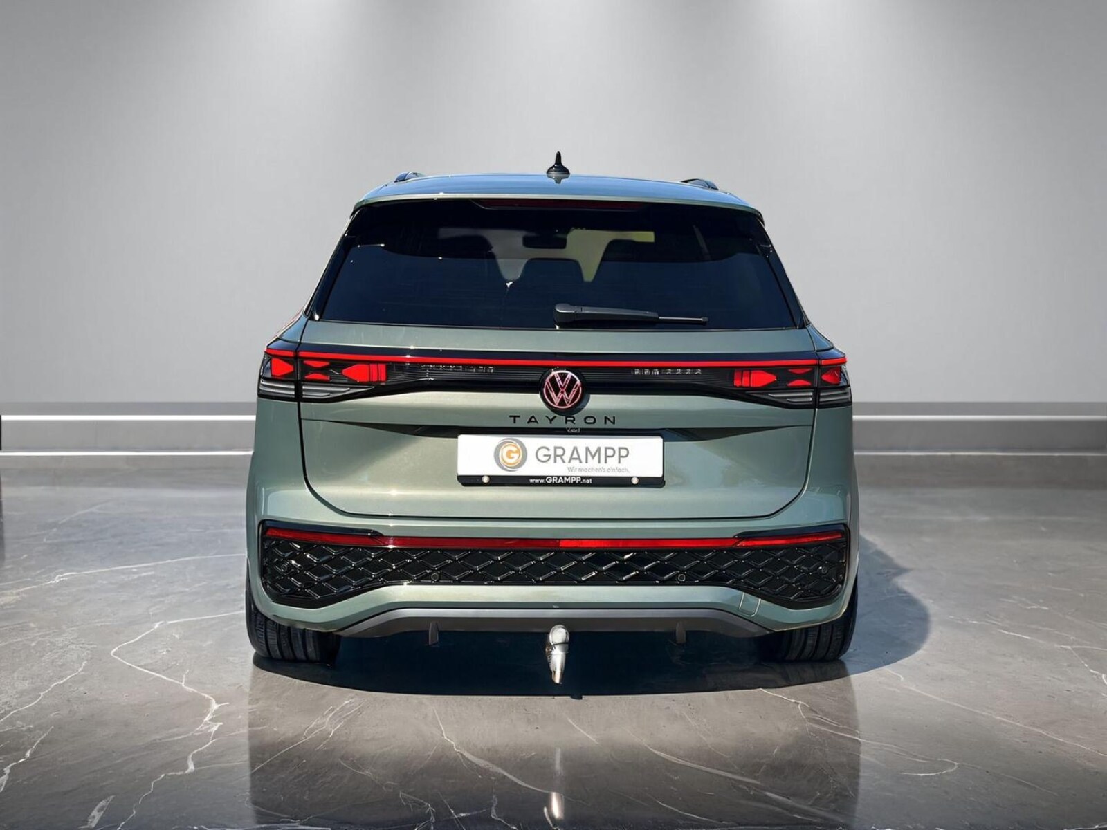 Volkswagen Tayron – Bild 11