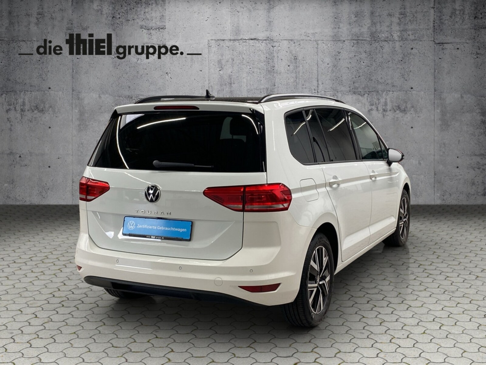 Volkswagen Touran – Bild 5