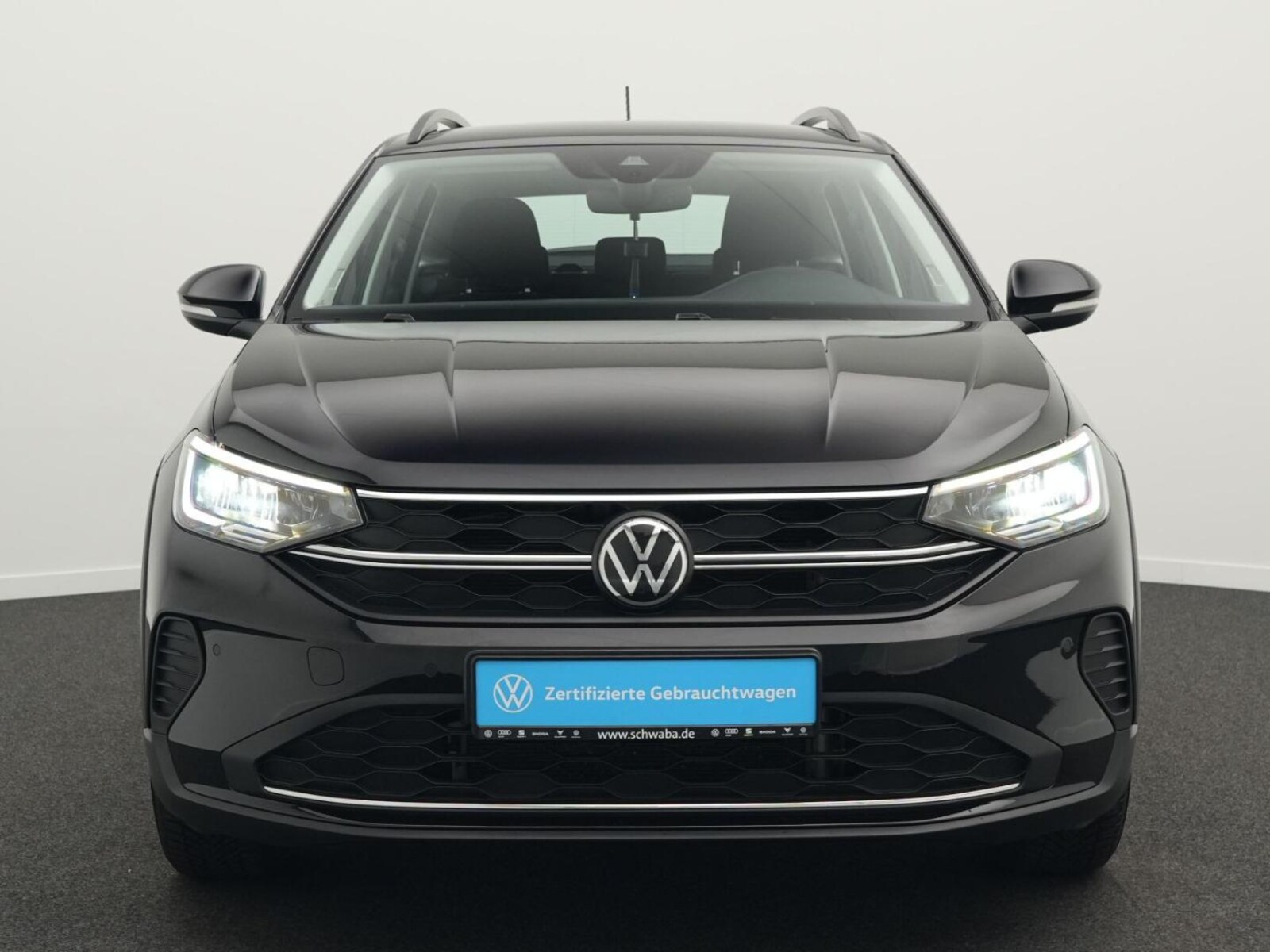 Volkswagen Taigo – Bild 8