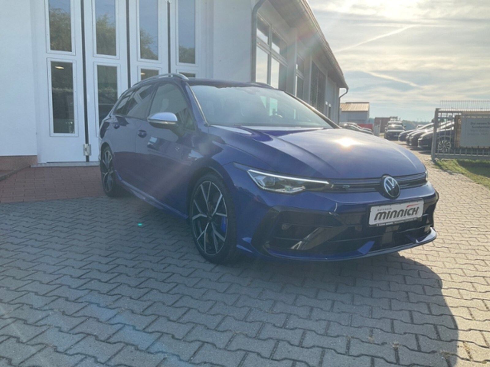 Volkswagen Golf Variant – Bild 7