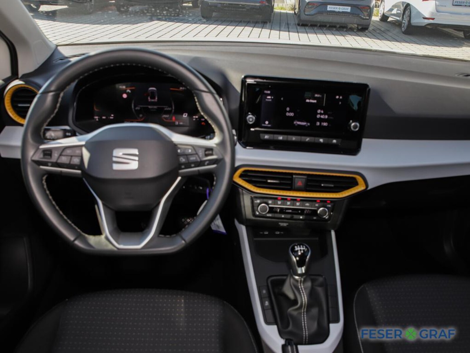 SEAT Arona – Bild 8