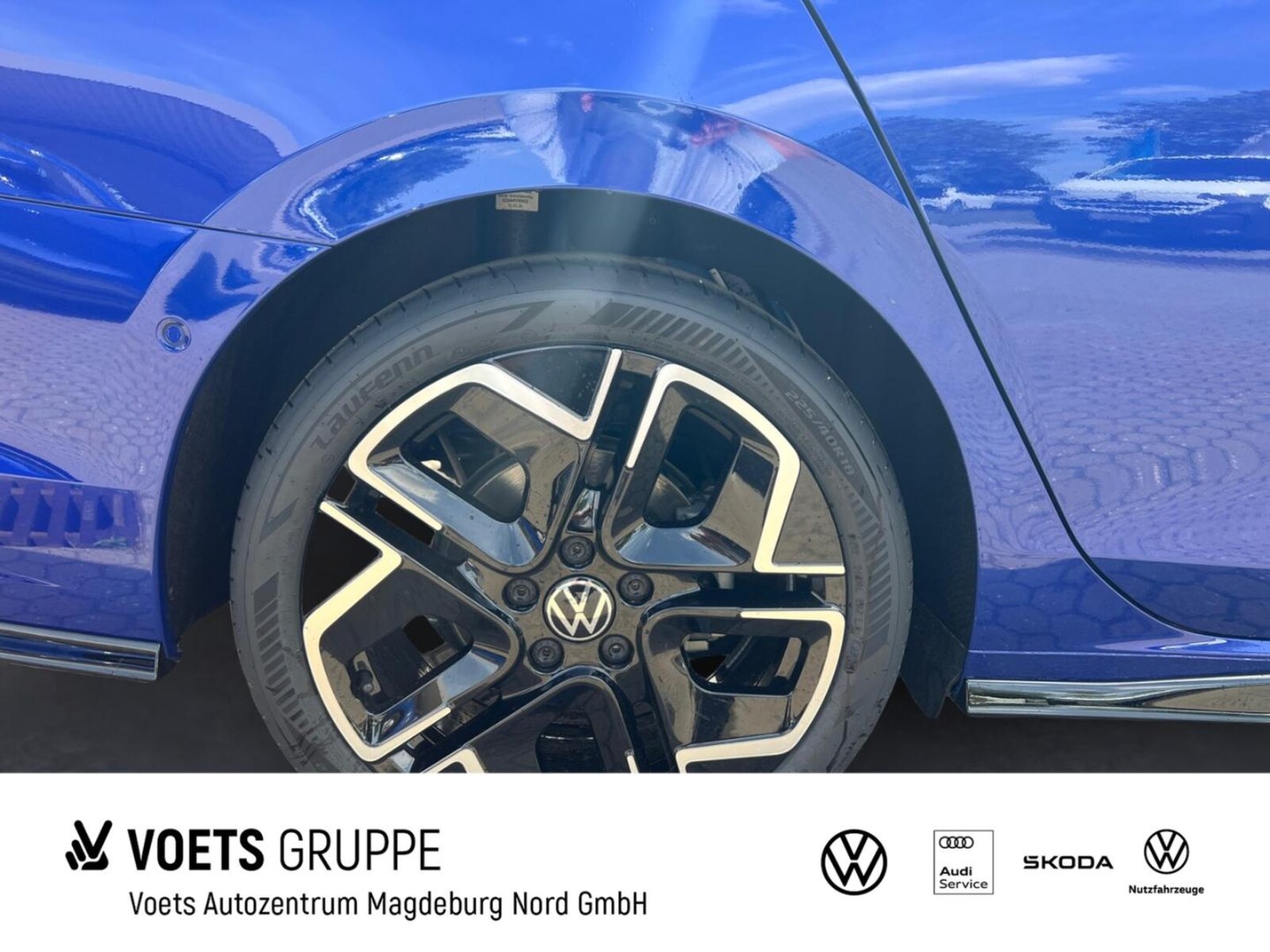 Volkswagen Golf Variant – Bild 6