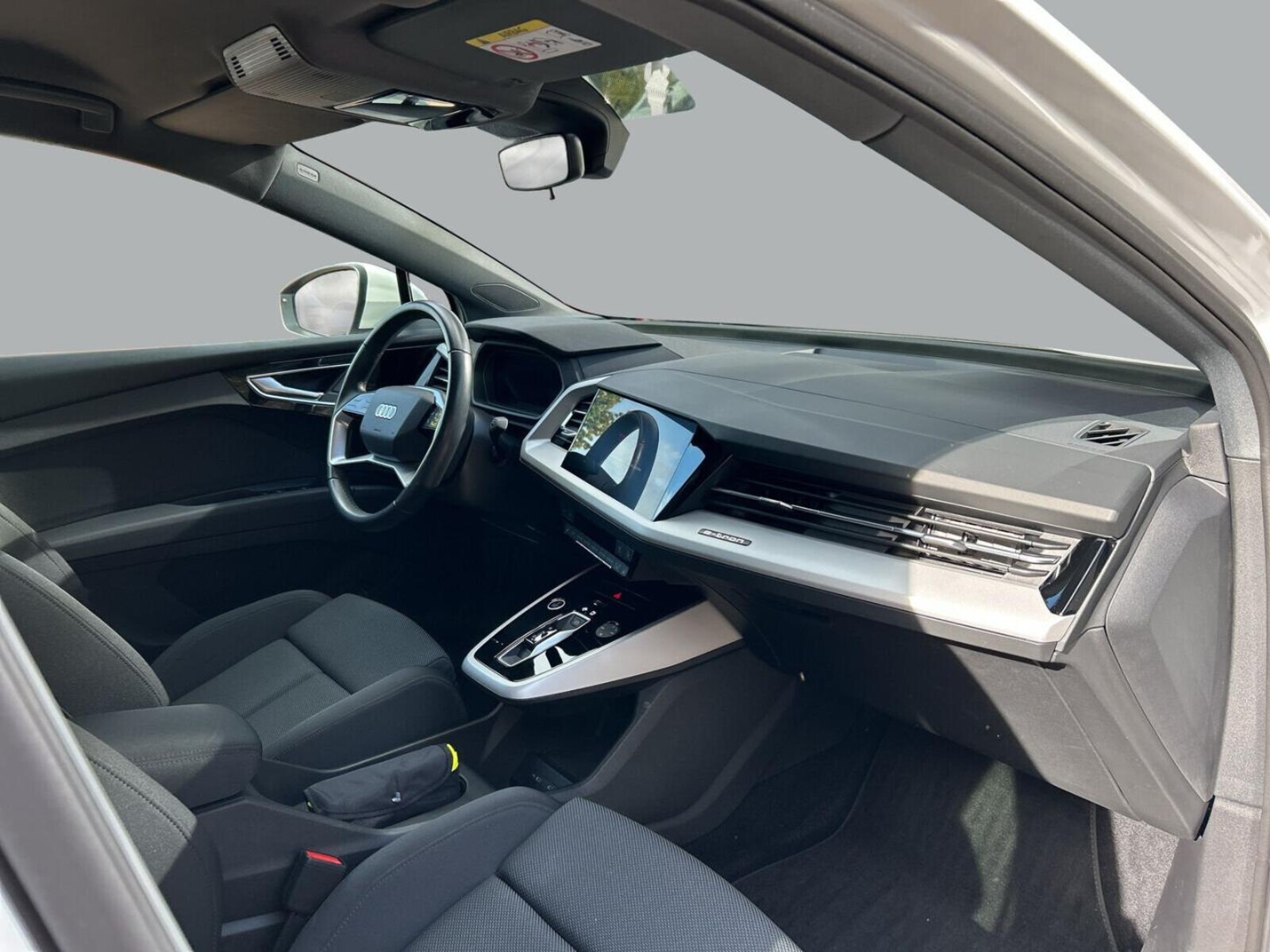 Audi Q4 Sportback e-tron – Bild 14