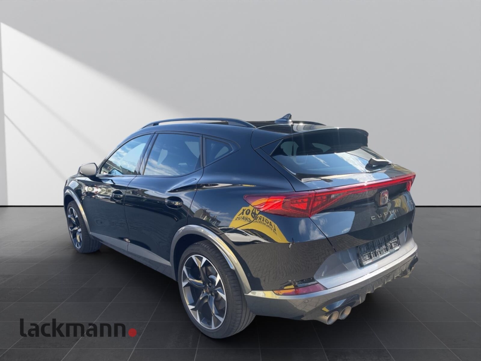 CUPRA Formentor – Bild 6