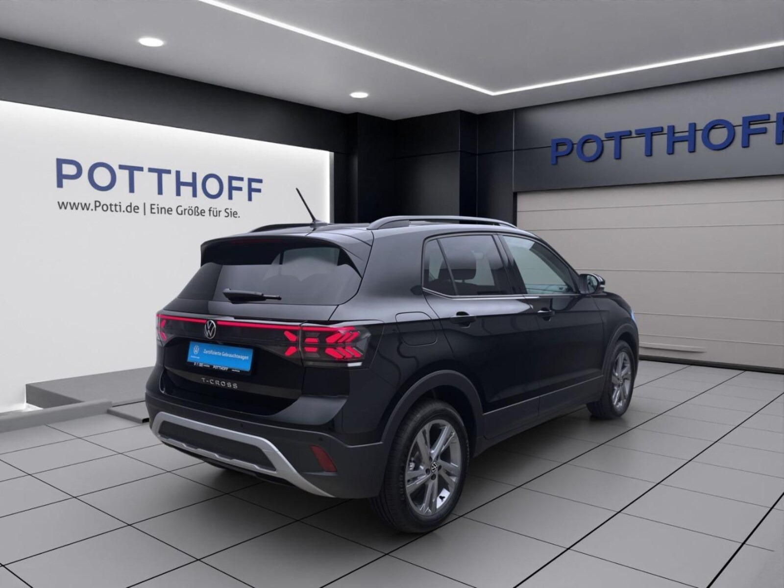 Volkswagen T-Cross – Bild 6