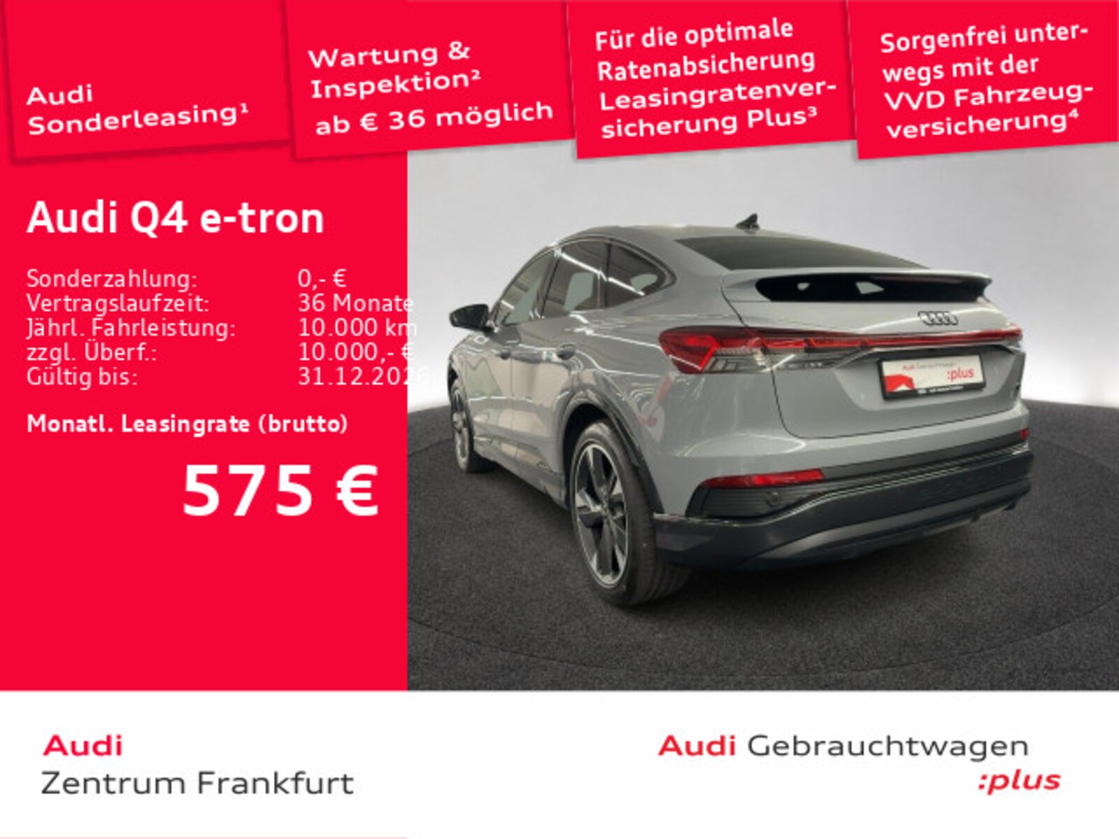 Audi Q4 Sportback e-tron – Bild 2