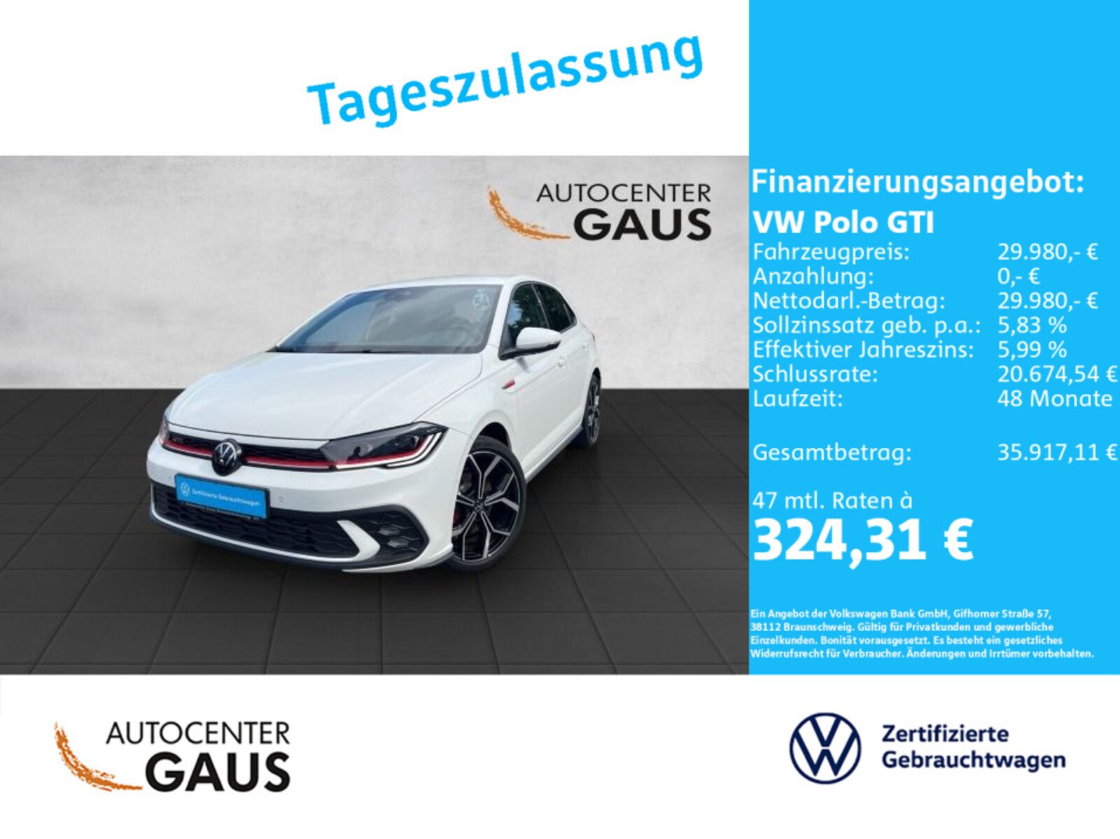 Volkswagen Polo – Bild 2
