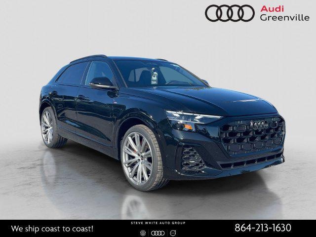 Photo of 2027 Audi Q8