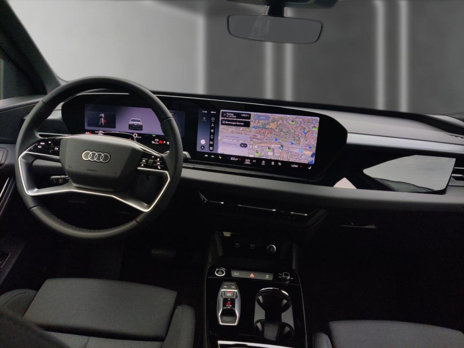 Audi Q6 Sportback e-tron – Bild 11