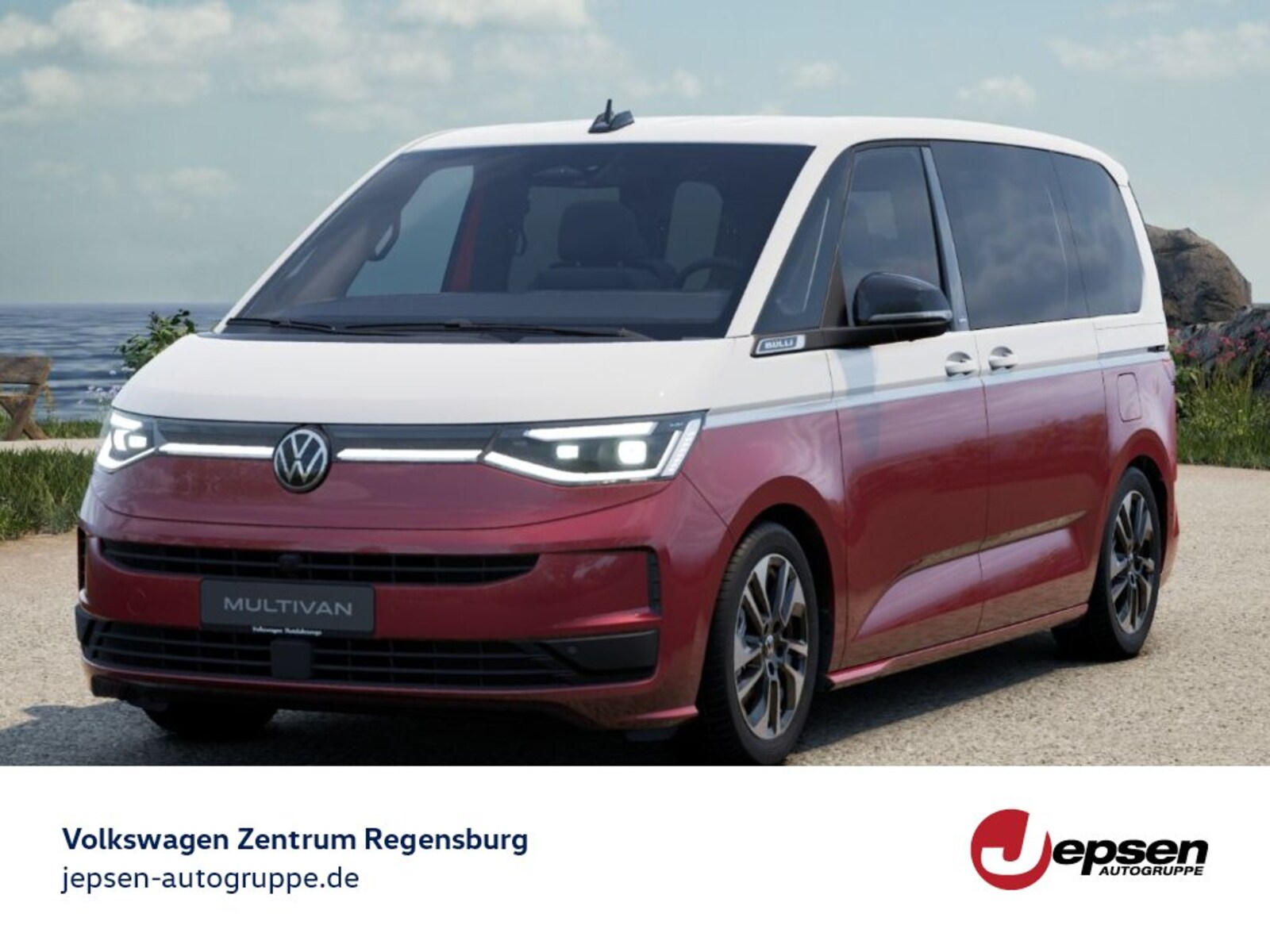 Volkswagen Multivan