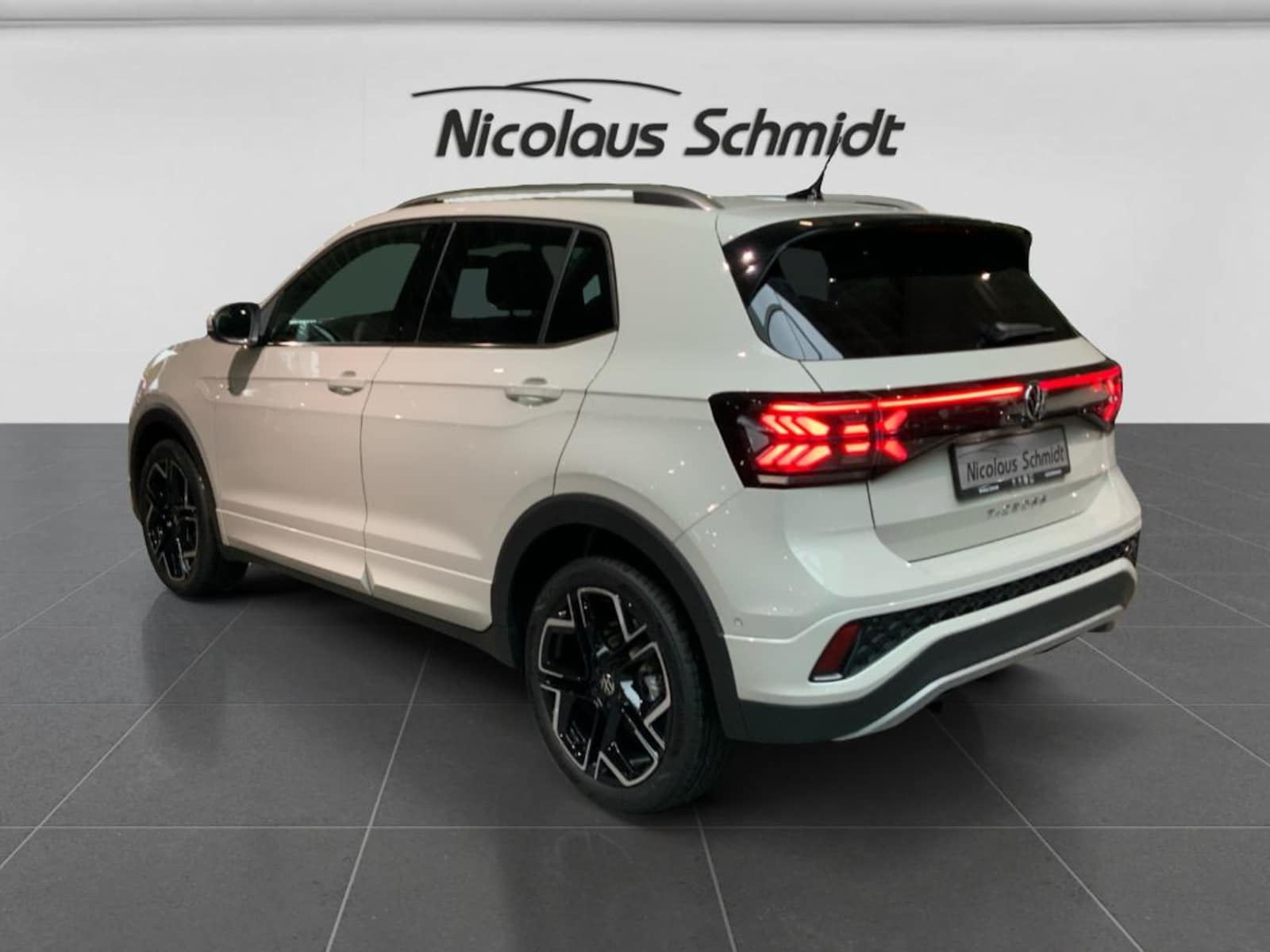Volkswagen T-Cross – Bild 4