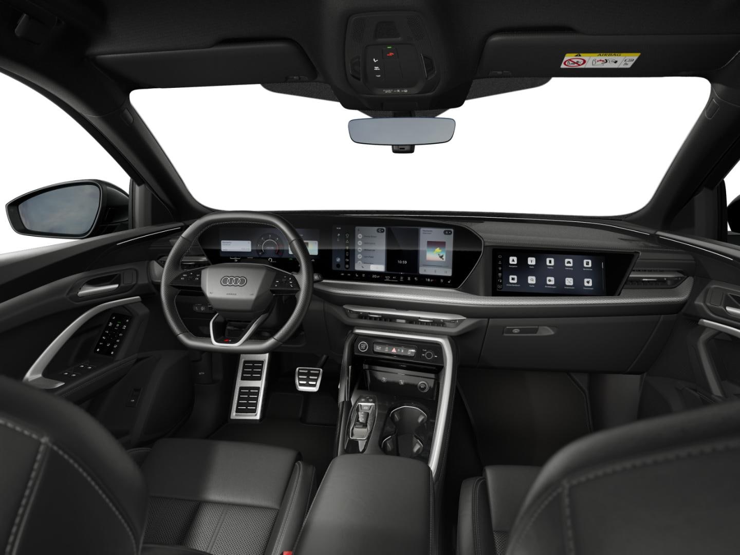 Bild über Audi Q5 SUV TDI quattro 150 kW S tronic - für weitere Informationen kontaktieren Sie den Audi Partner