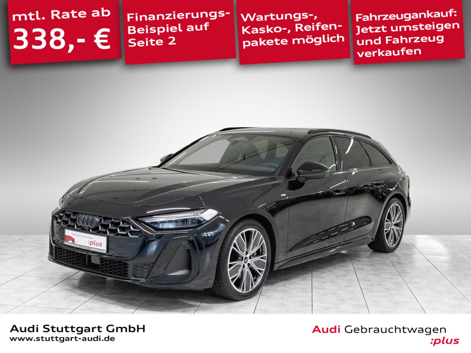 Audi A5 Avant