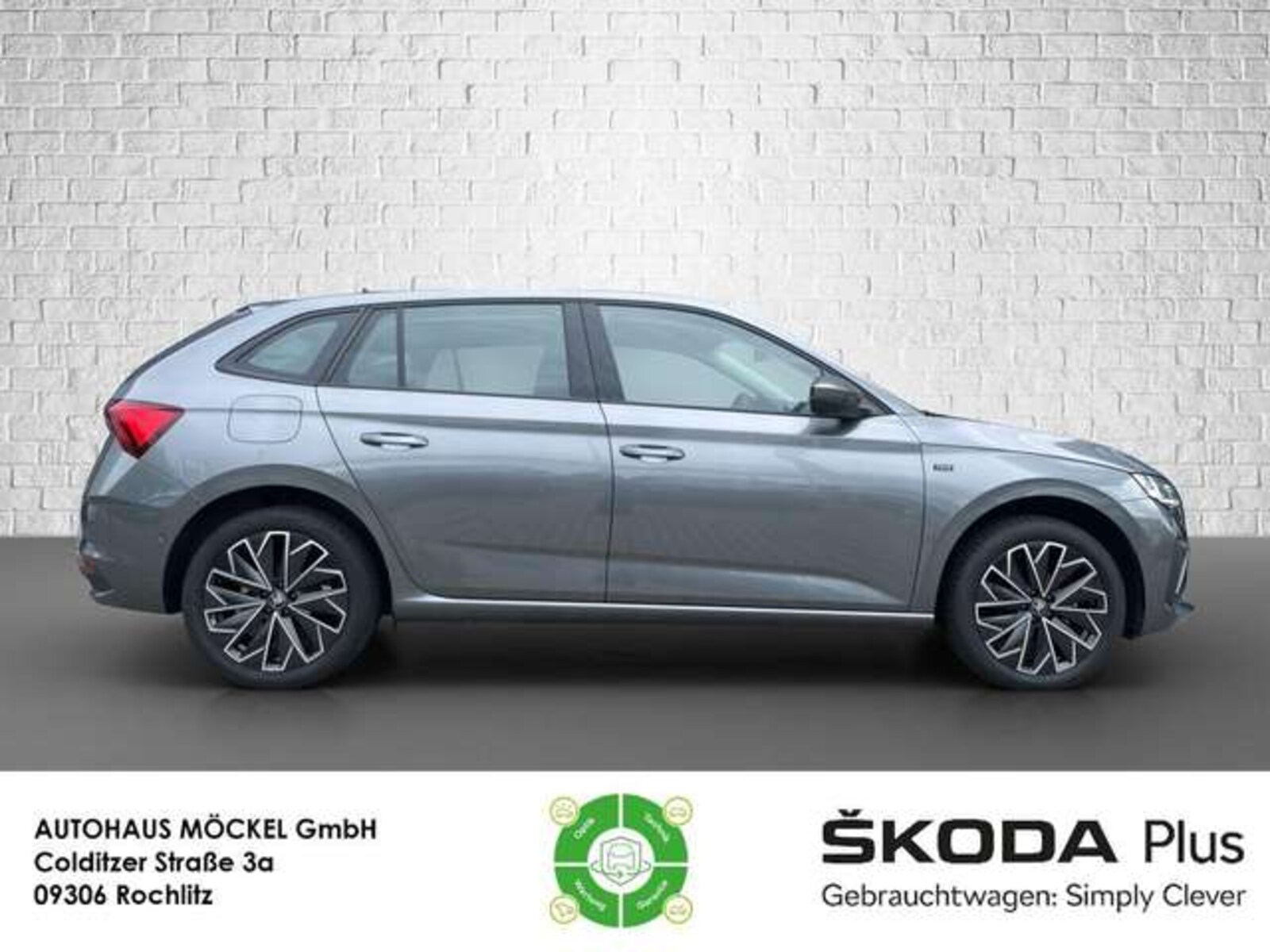 Škoda Scala – Bild 6