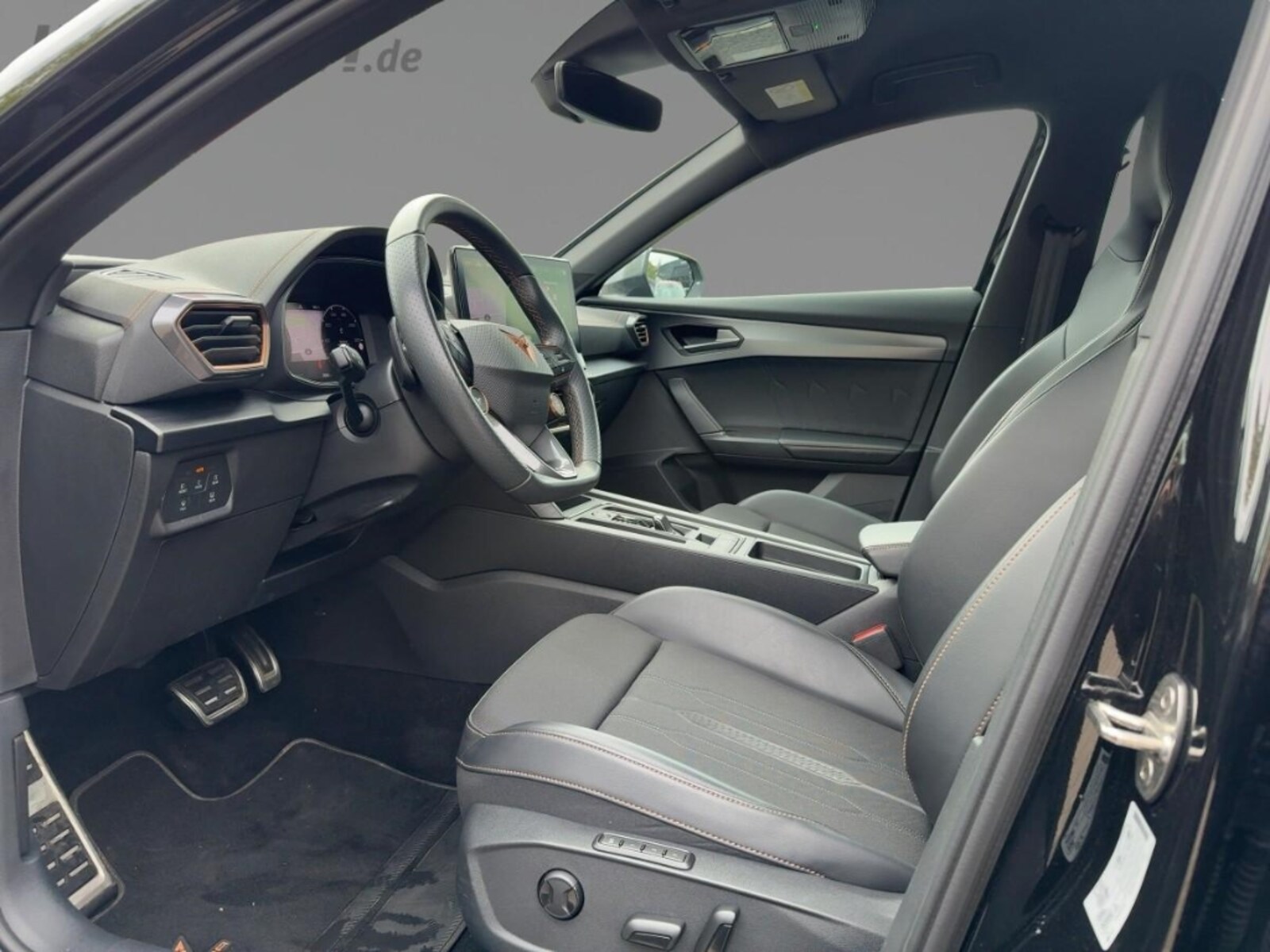 CUPRA Formentor – Bild 7