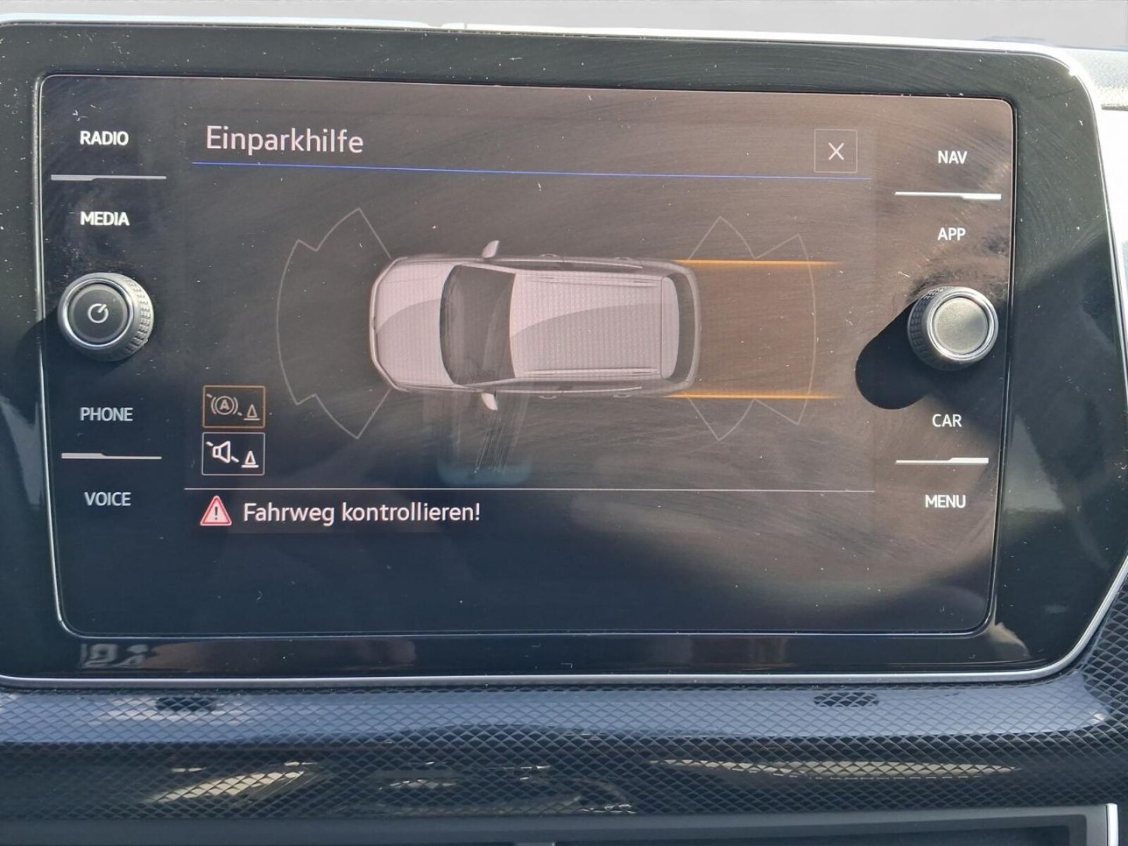 Volkswagen T-Cross – Bild 12
