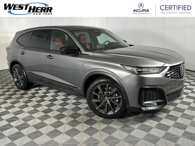 2025 Acura MDX