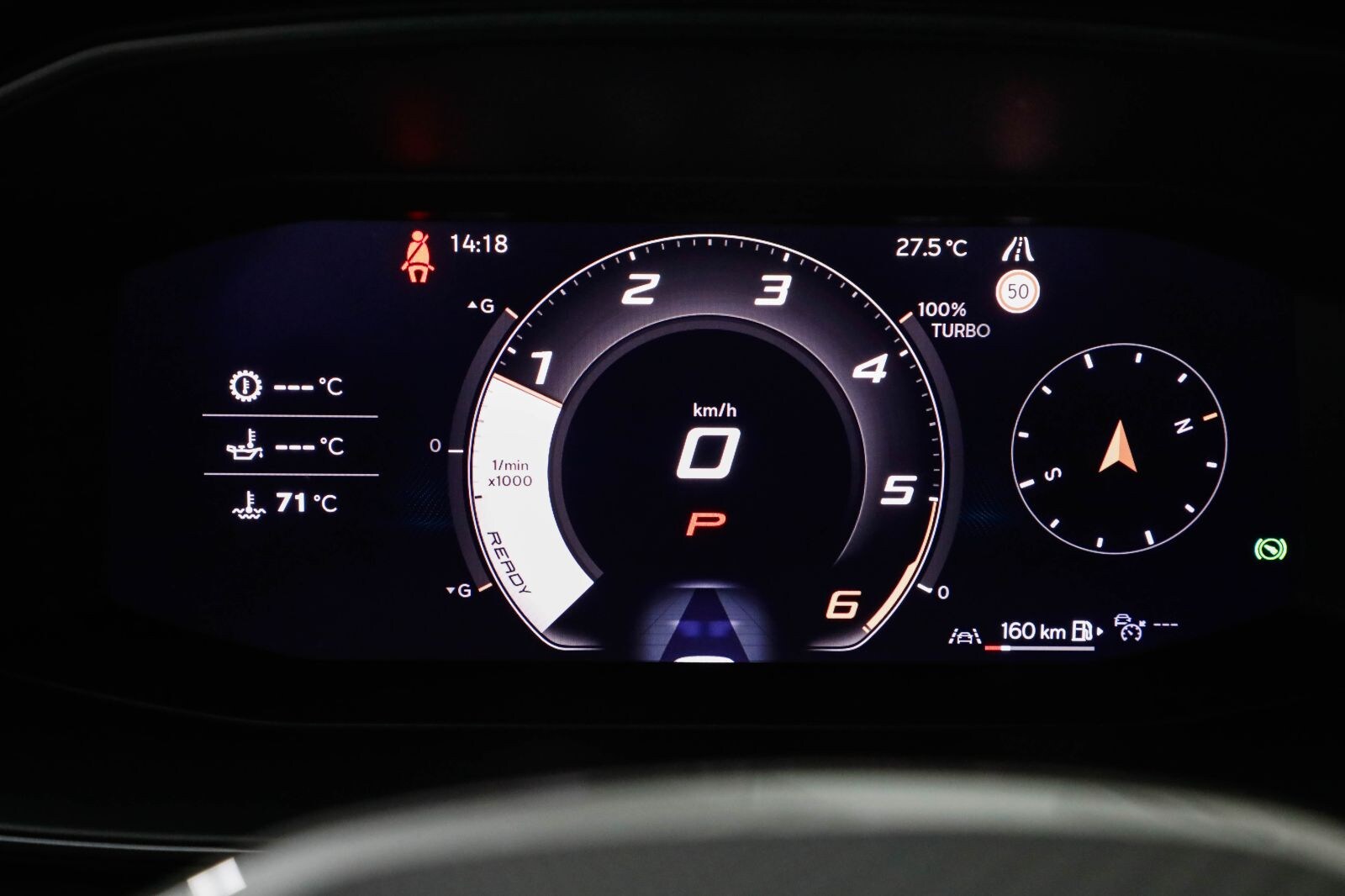 CUPRA Leon Sportstourer – Bild 21