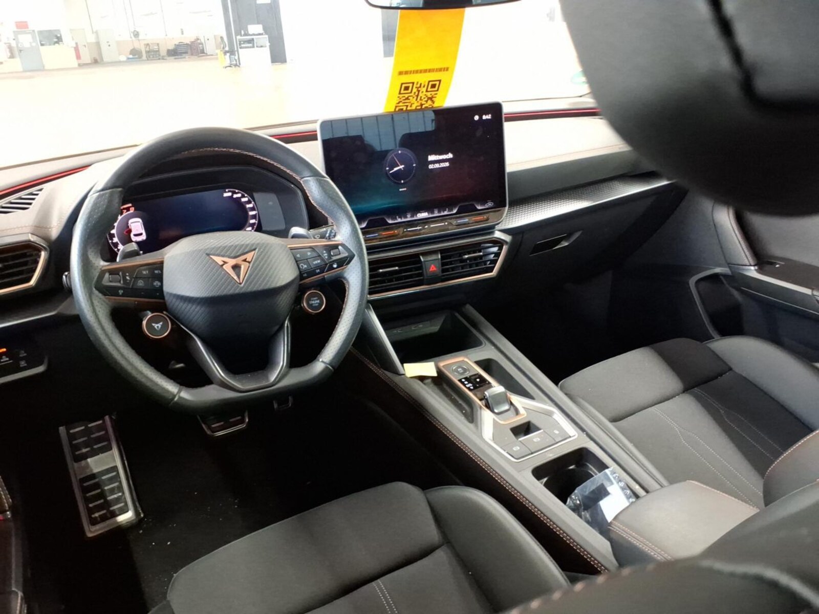 CUPRA Leon – Bild 5