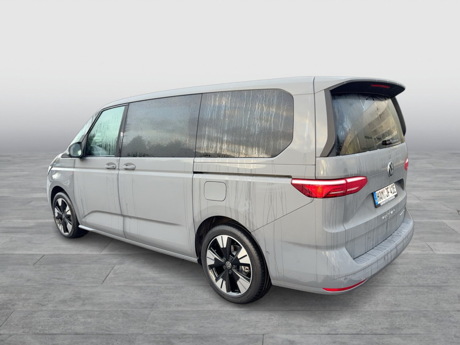 Volkswagen Multivan Langversion – Bild 4