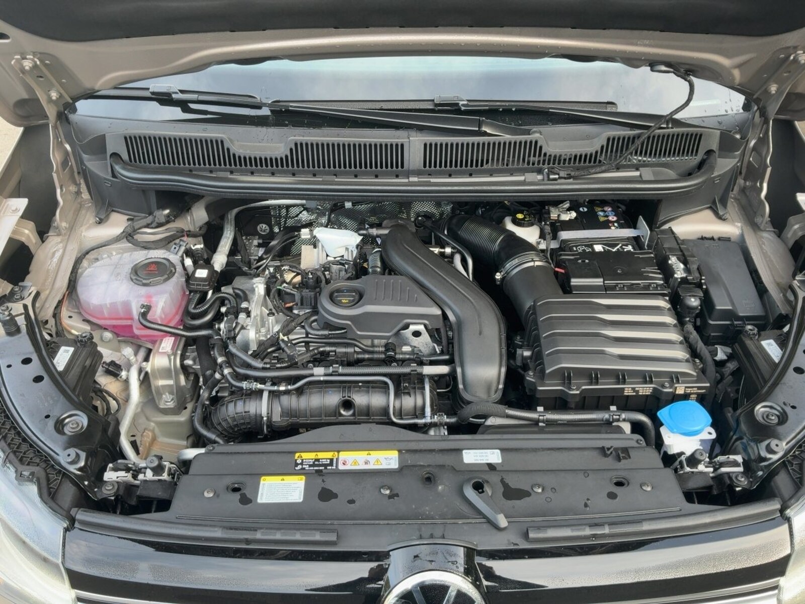 Volkswagen Caddy Kombi – Bild 13