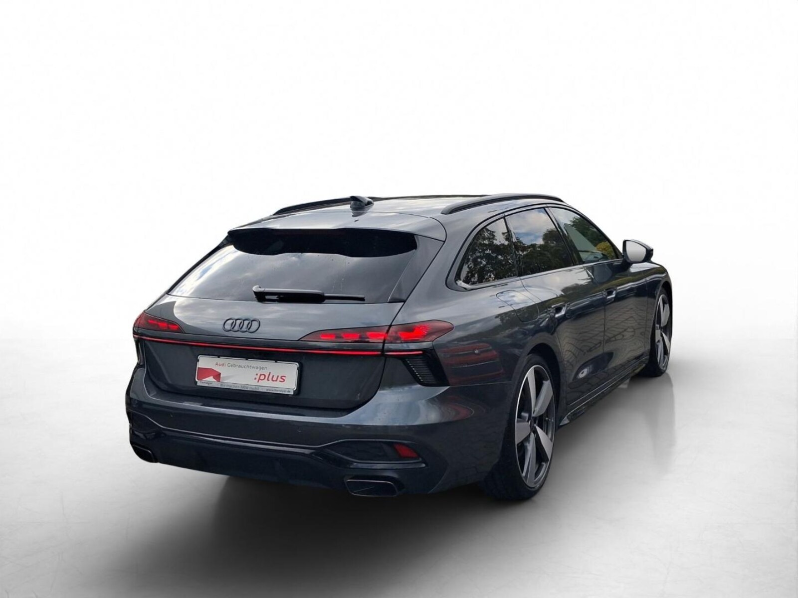 Audi A6 Avant – Bild 4