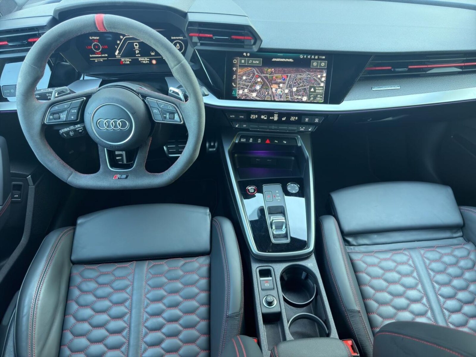 Audi RS 3 Sportback – Bild 5