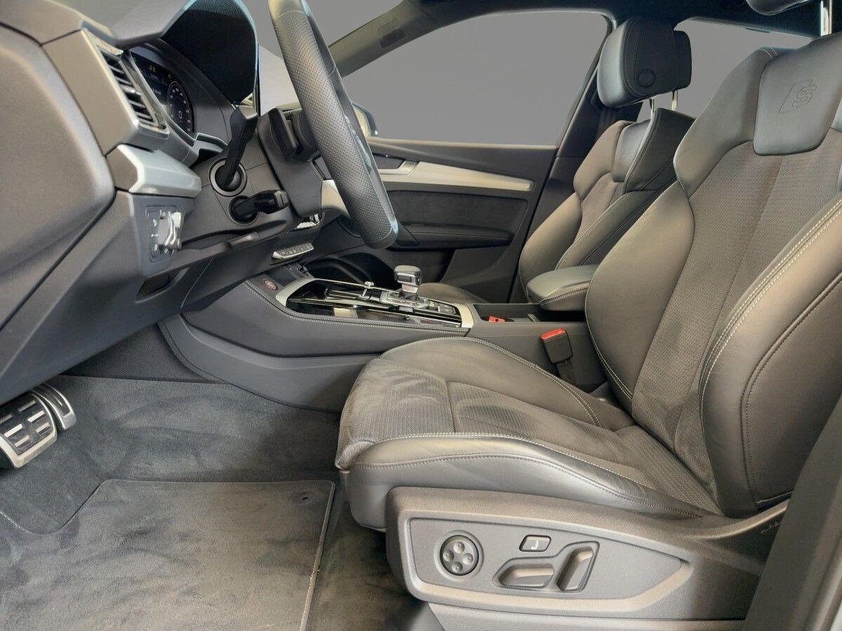 Image about Audi SQ5 TDI tiptronic