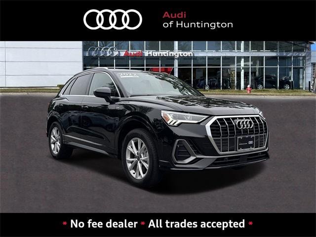 2022 Audi Q3