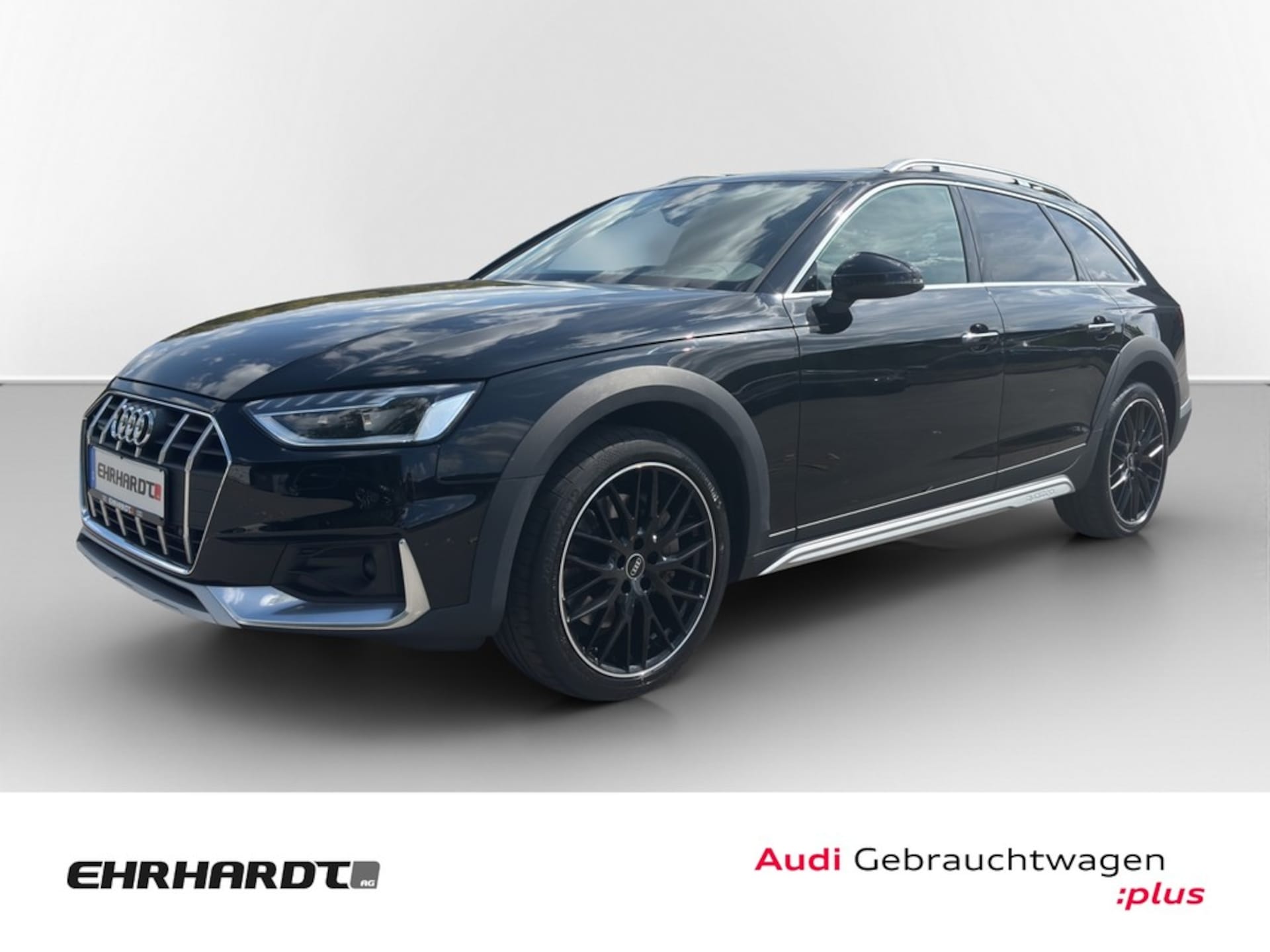 Audi A4 allroad quattro