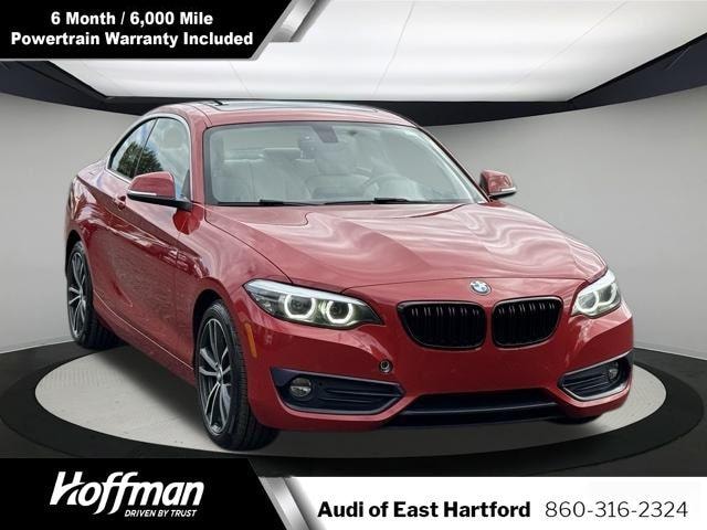 2018 BMW 2 Series