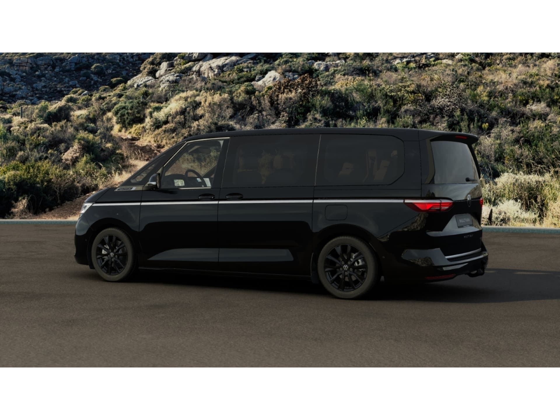 Volkswagen Multivan Langversion Style