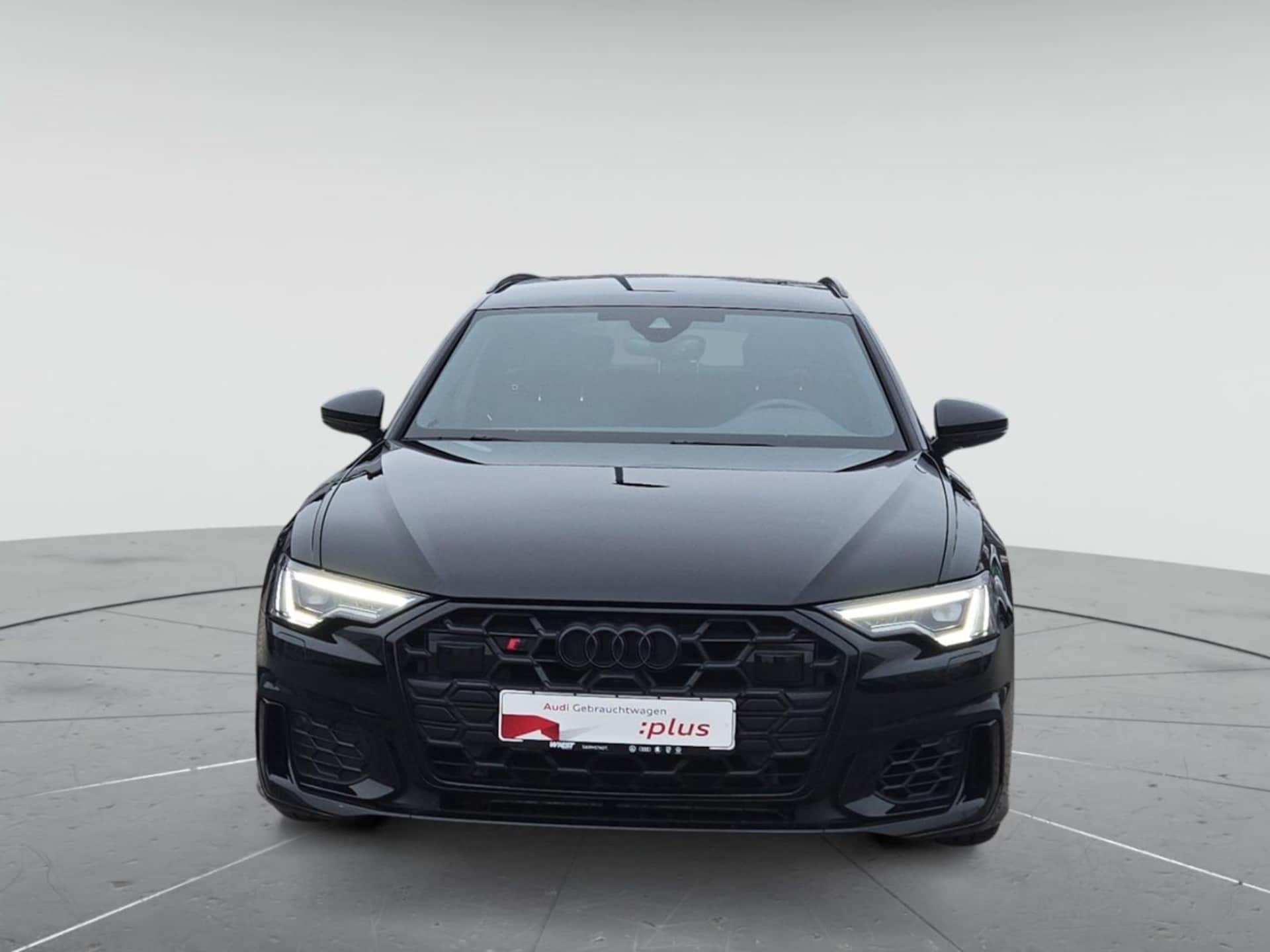 Audi S6 Avant