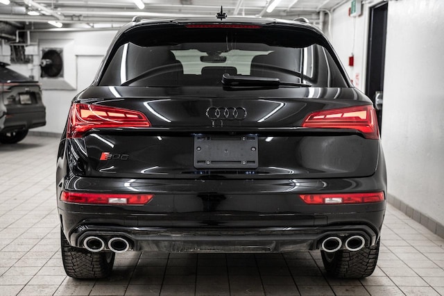 2021 Audi Audi SQ5