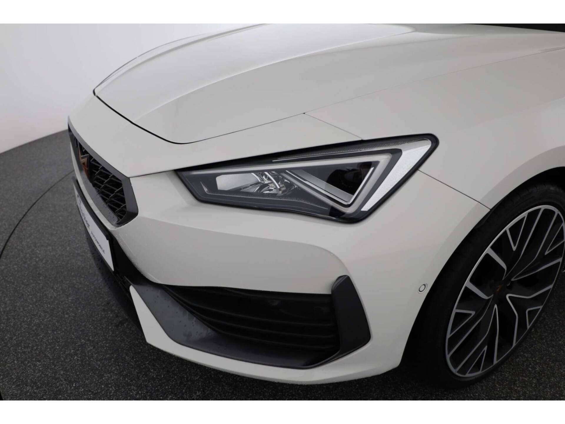 CUPRA Leon Sportstourer