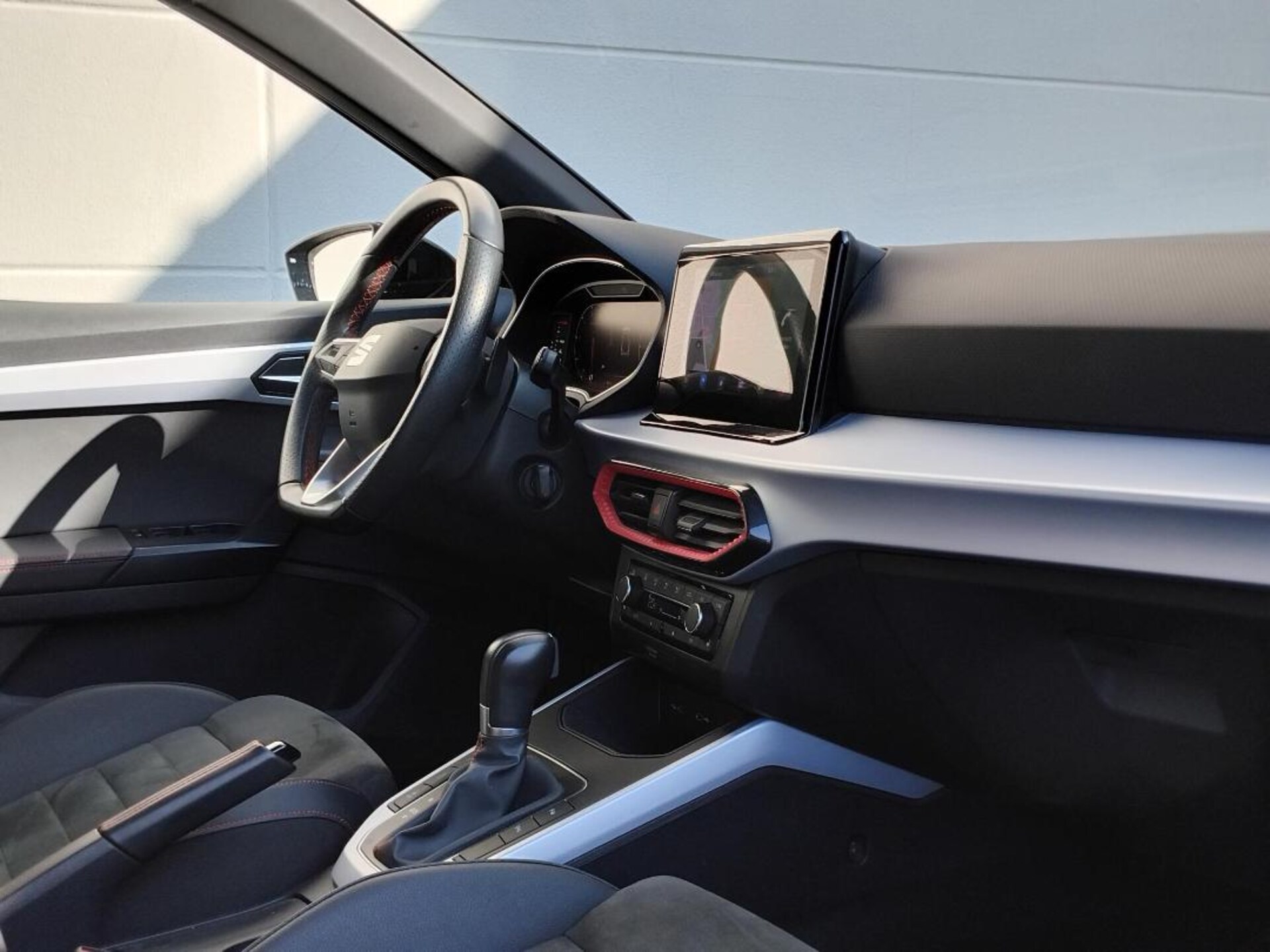 SEAT Arona FR