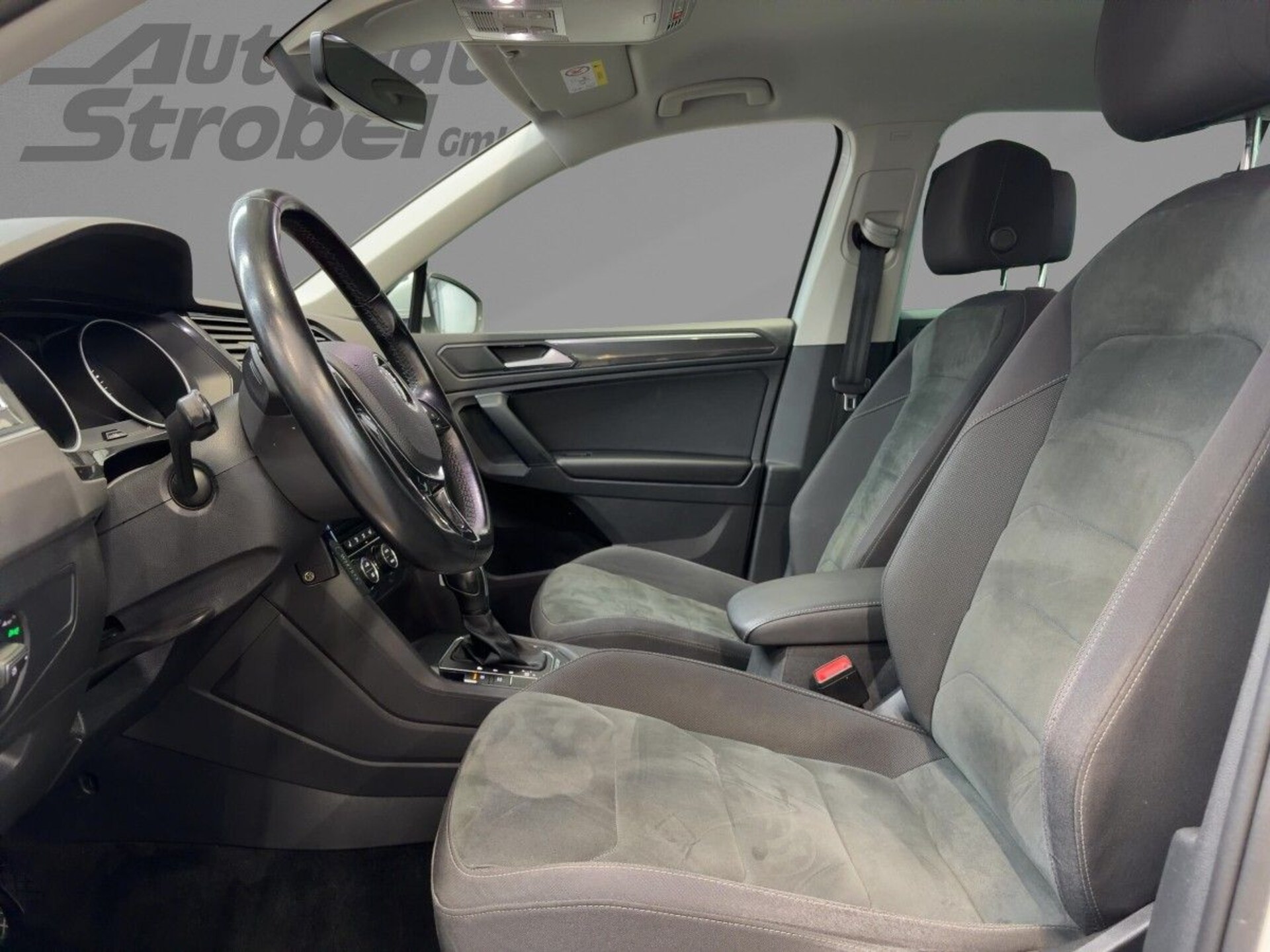 Volkswagen Tiguan Highline