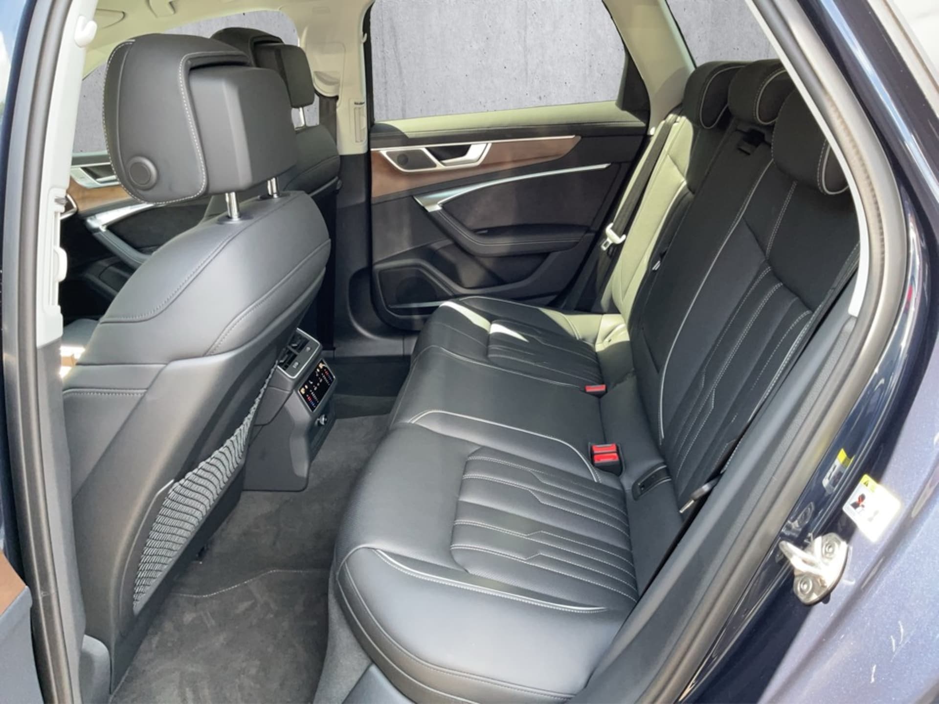 Audi A6 allroad quattro
