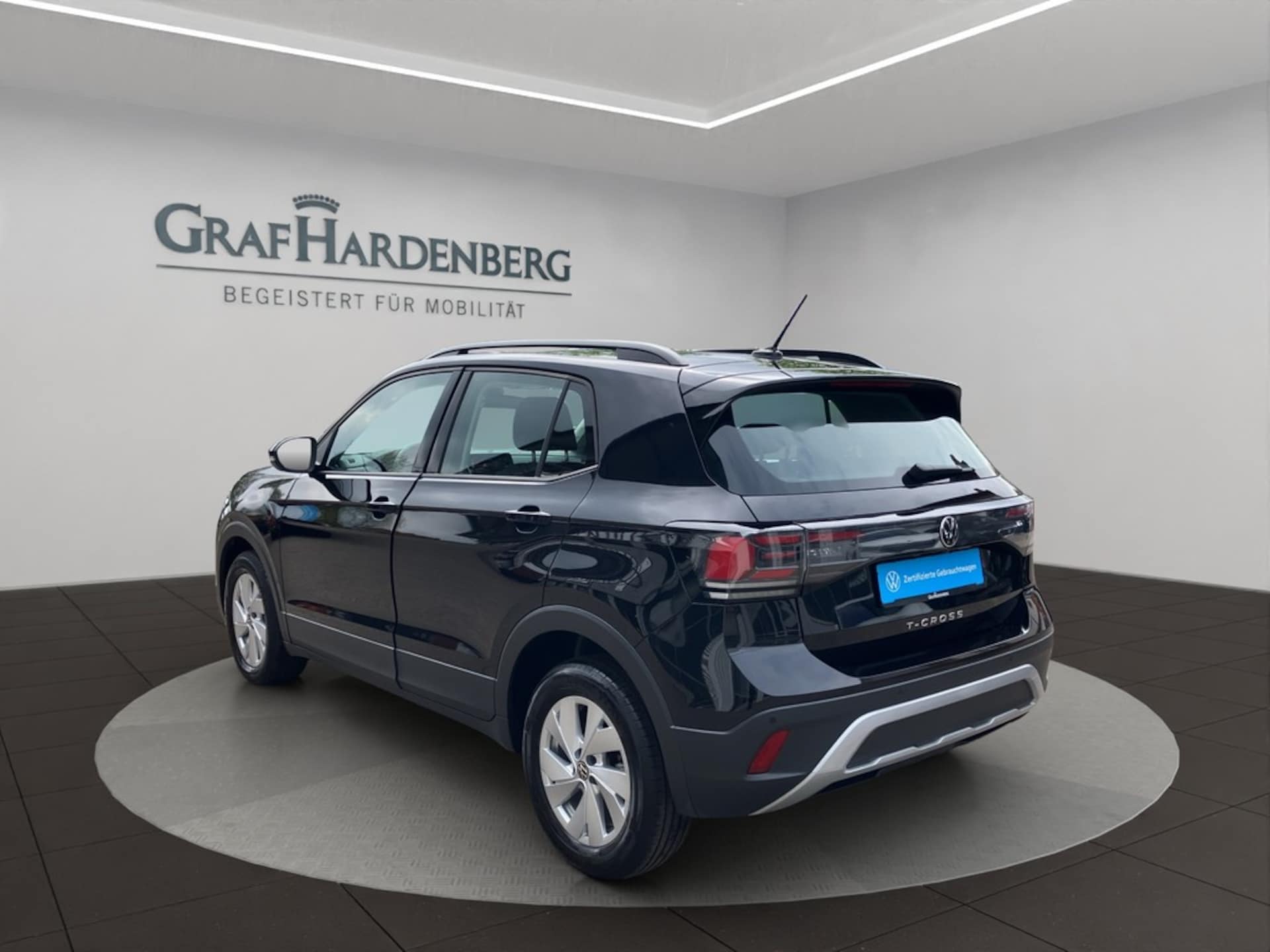 Volkswagen T-Cross Life