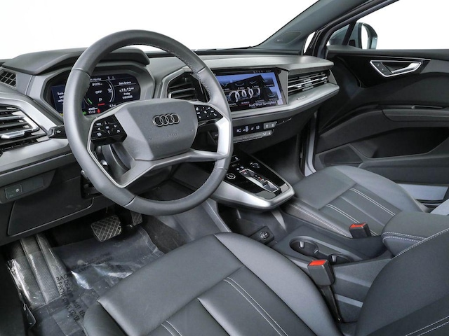2025 Audi Q4 e-tron