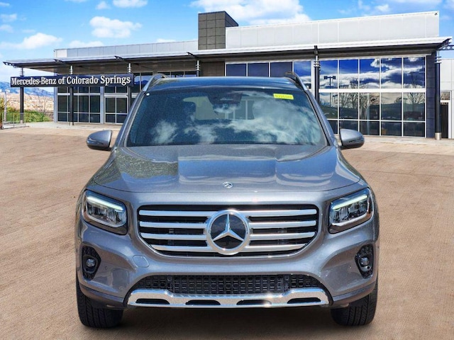 2025 Mercedes-Benz GLB 250