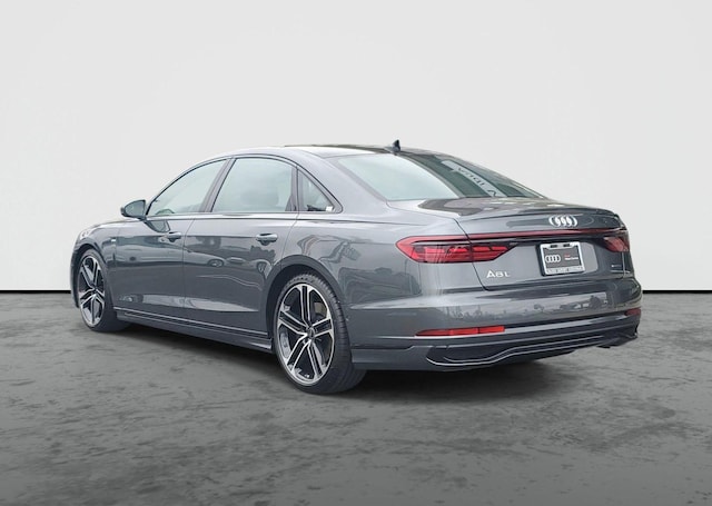 2026 Audi A8 L