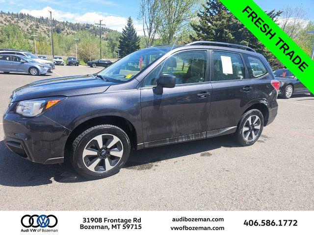 2017 Subaru Forester 2.5i CVT's photo