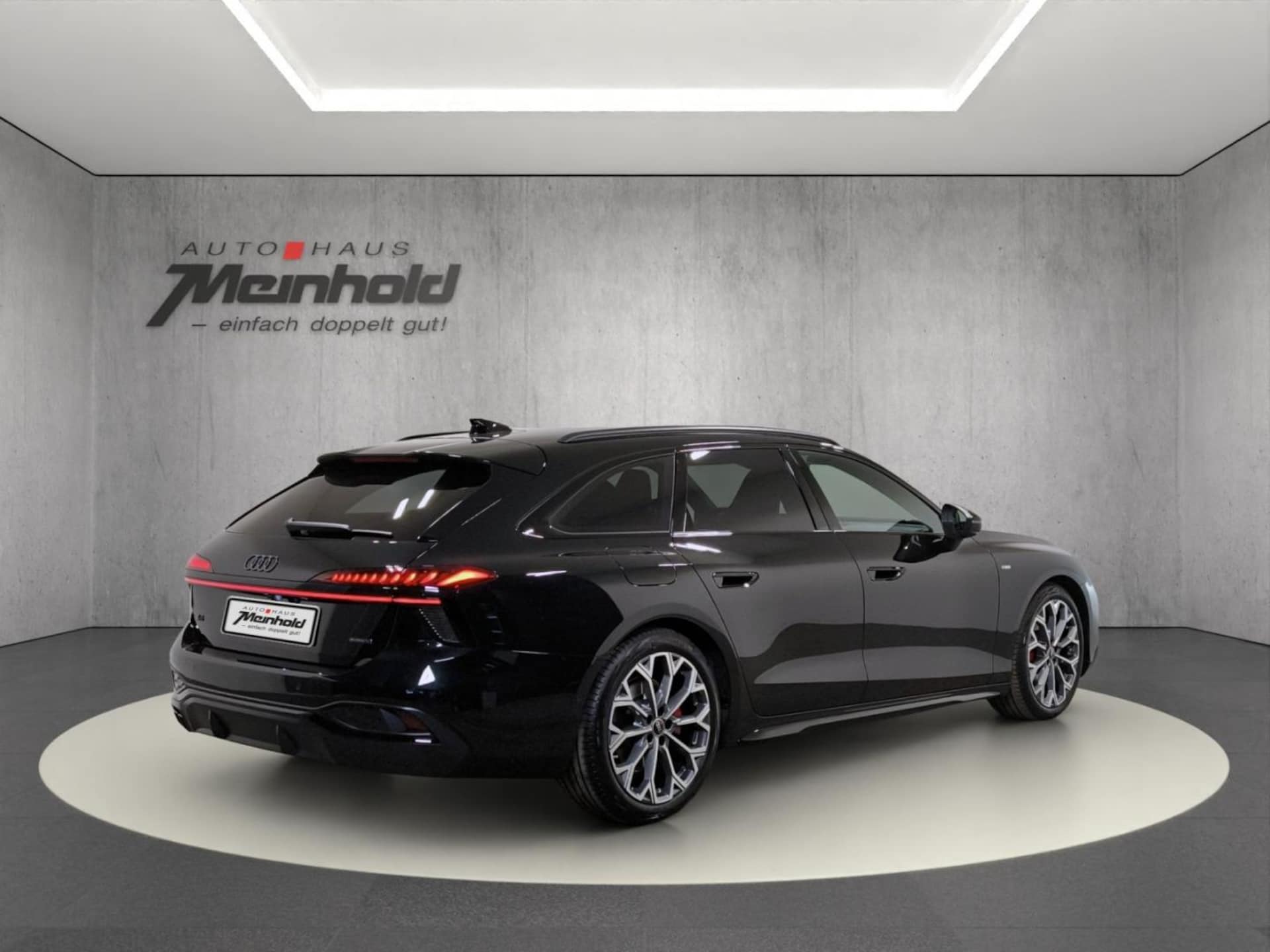 Audi A6 Avant