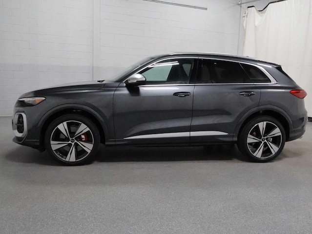 2026 Audi SQ5