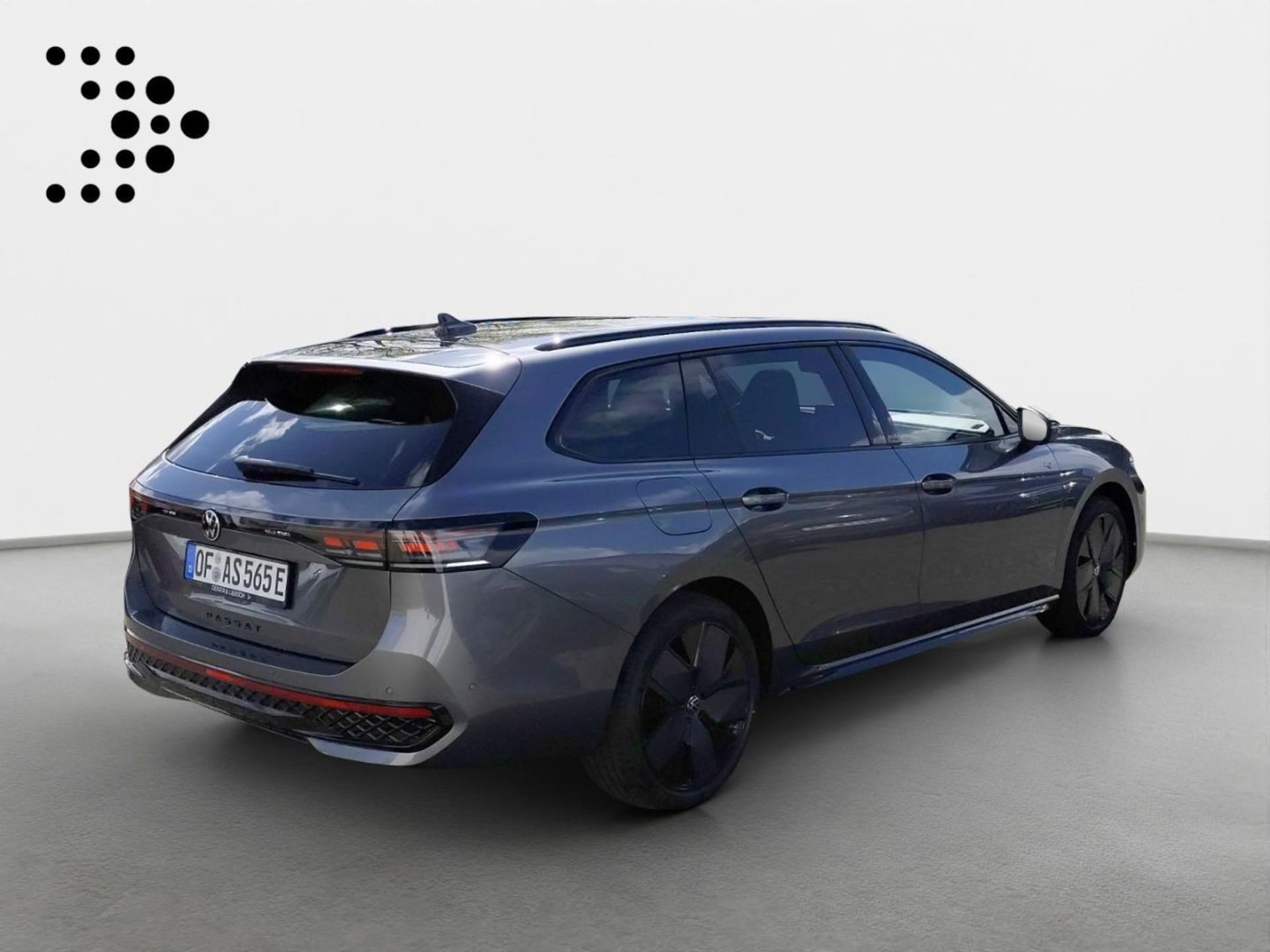 Volkswagen Passat R-Line