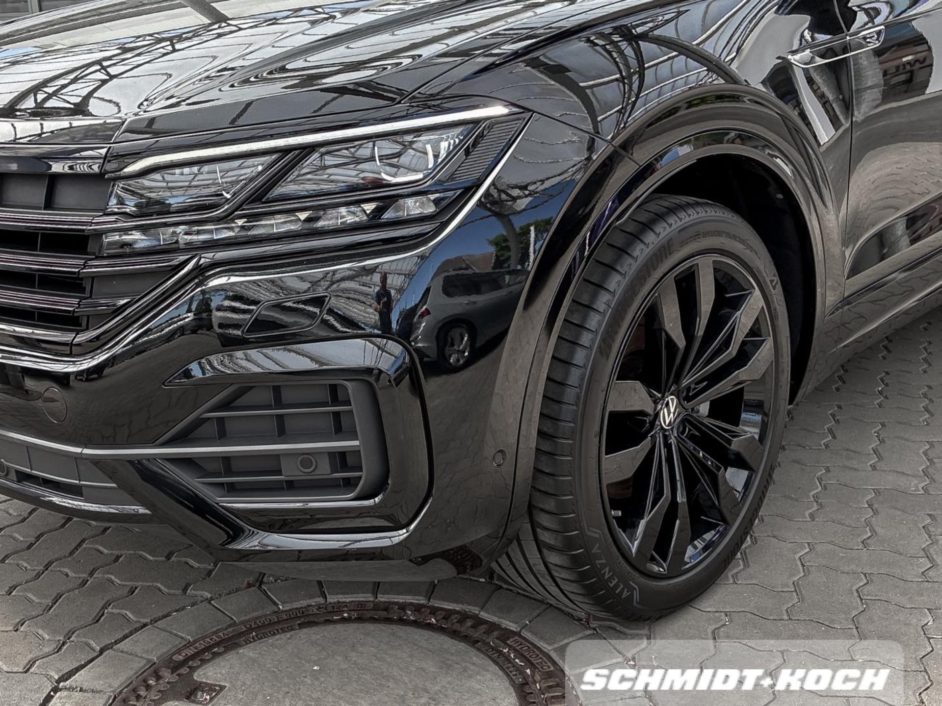Volkswagen Touareg R-Line